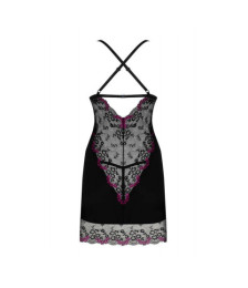 Vanessme Nuisette  string - Noir